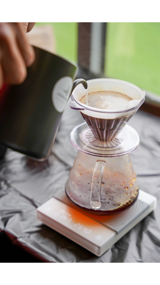 How to Make the Perfect V60 Pour Over Coffee: A Step-by-Step Guide