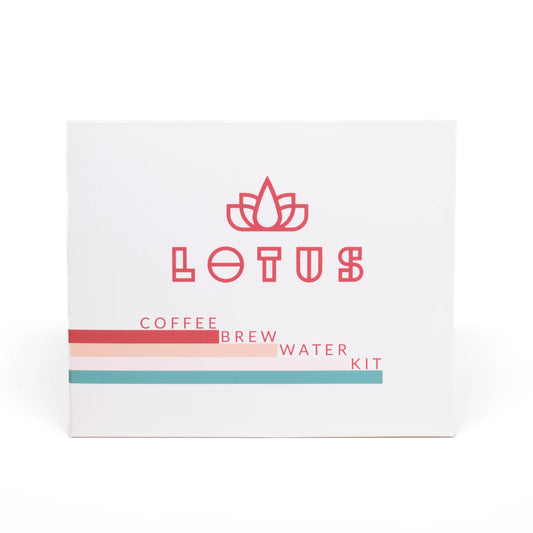 Lotus Minerals for Water Drops