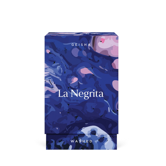 Colombia - La Negrita Geisha - Washed - 100g