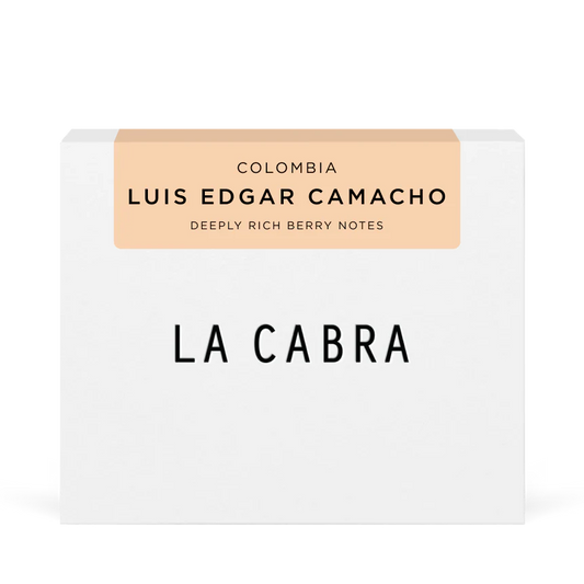 Colombia - Luis Edgar Camacho - Bourbon - 250g