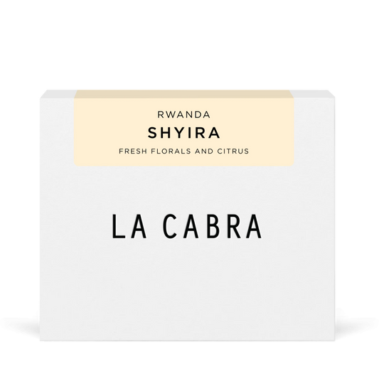 Rwanda - Shyira - 250g